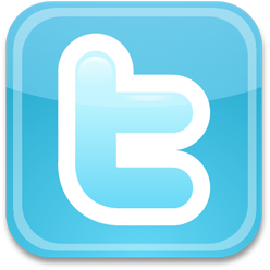 follow us on twitter