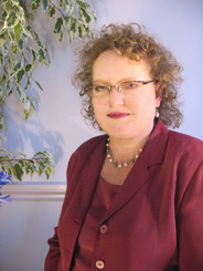 Jo Redmond